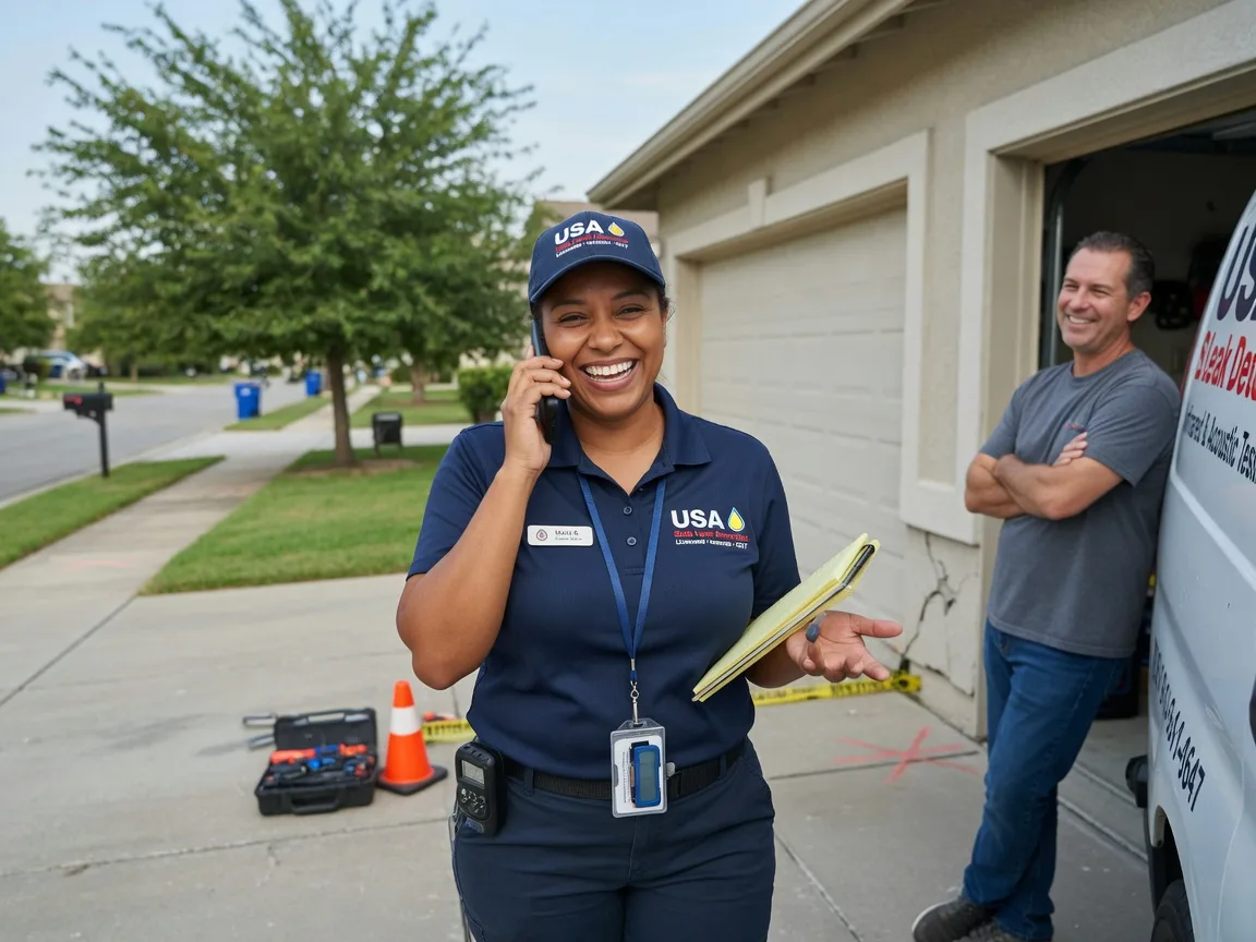 Slab Leak Repair Bay City, MI FAQs